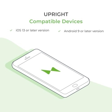 UPRIGHT GO 2 | Smart Posture Corrector & Trainer