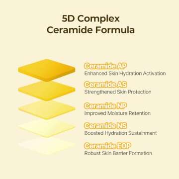 Torriden SOLID In Ceramide Lip Essence 0.37 fl.oz * 2 (Pack of 2) | Moisturizing Lip Essence for Glowy, Plumped, and Radiant Lip | Korean Lip Balm