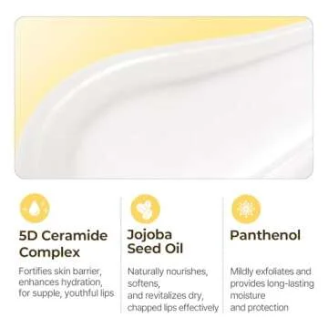 Torriden Ceramide Lip Essence 2-Pack Moisturizing Balm