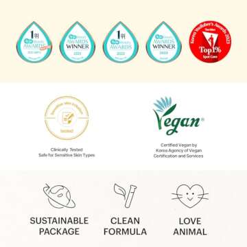 Torriden SOLID In Ceramide Lip Essence 0.37 fl.oz * 2 (Pack of 2) | Moisturizing Lip Essence for Glowy, Plumped, and Radiant Lip | Korean Lip Balm