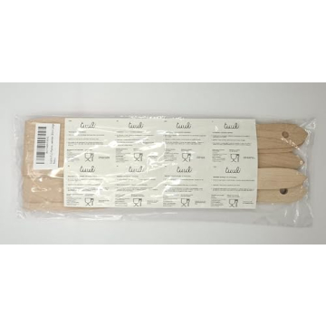 tuuli Kitchen Wooden Utensils Set for Everyday Cooking
