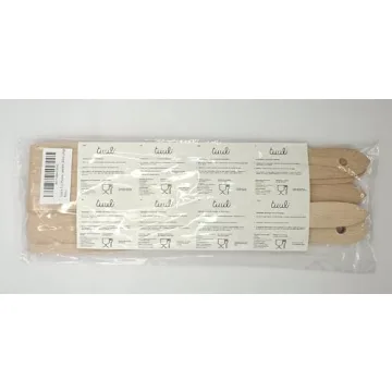 tuuli Kitchen Wooden Utensils Set for Everyday Cooking