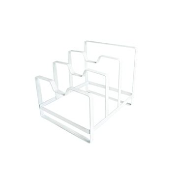 Kitchen Spaces Pot and Pan Organizer for Easy Organization