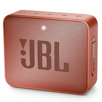 JBL GO2 Waterproof Ultra Portable Bluetooth Speaker - Cinnamon