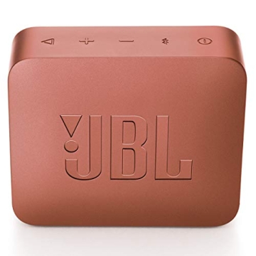JBL GO2 Waterproof Bluetooth Speaker - Ultra Portable