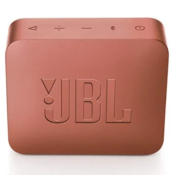 JBL GO2 Waterproof Bluetooth Speaker - Ultra Portable