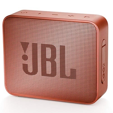 JBL GO2 Waterproof Bluetooth Speaker - Ultra Portable