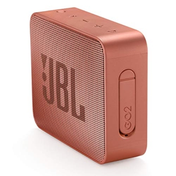 JBL GO2 Waterproof Bluetooth Speaker - Ultra Portable
