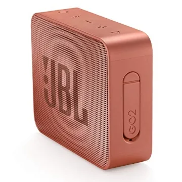 JBL GO2 Waterproof Bluetooth Speaker - Ultra Portable