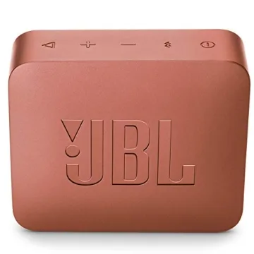 JBL GO2 Waterproof Bluetooth Speaker - Ultra Portable