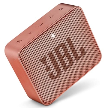 JBL GO2 Waterproof Bluetooth Speaker - Ultra Portable