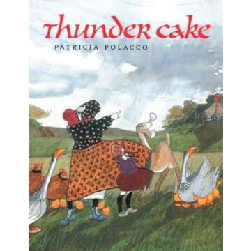 Thunder Cake