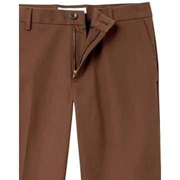 Men's Slim-Fit Wrinkle-Resistant Chino Pants Amazon Essentials