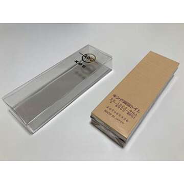 King KDS Whetstone 1000/6000 Grit for Perfect Edges