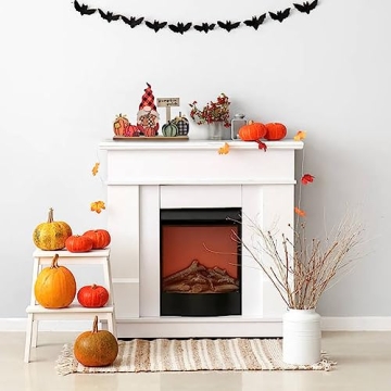 Charming Ovootok Thanksgiving Gnome Wooden Decoration