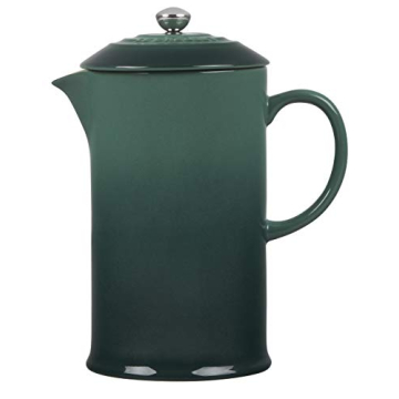 Le Creuset Stoneware French Press 34 oz Artichaut