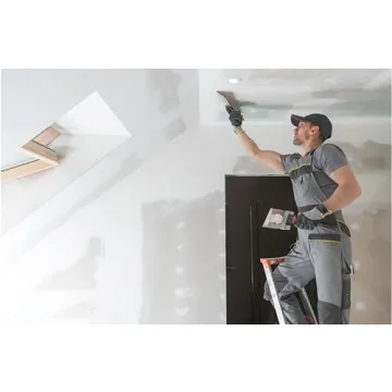 Warner 10" ProGrip Taping Knife for Easy Painting