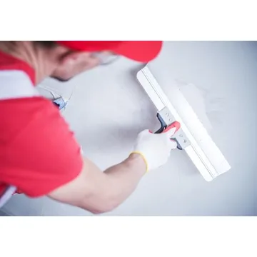 Warner 10" ProGrip Taping Knife for Easy Painting