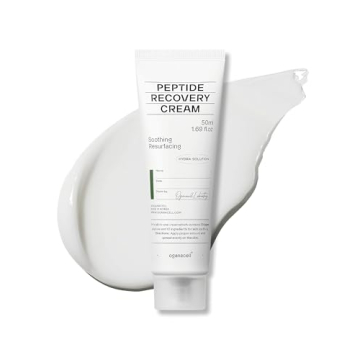 OGANA CELL Peptide Cream - Ultimate Hydration for Dry, Sensitive Skin