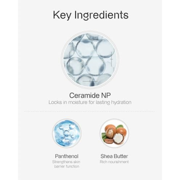 OGANA CELL Peptide Cream for Dry Sensitive Skin Hydration