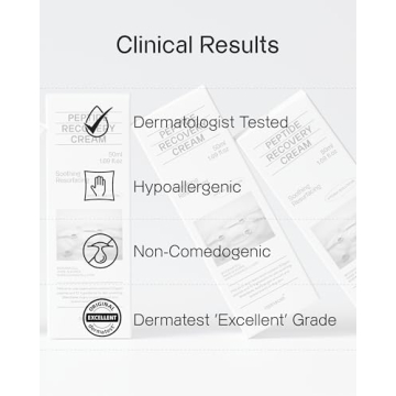 OGANA CELL Peptide Cream for Dry Sensitive Skin Hydration