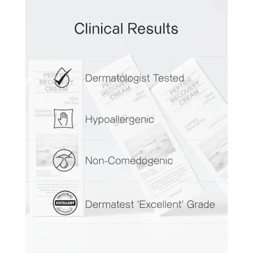 OGANA CELL Peptide Cream for Dry Sensitive Skin Hydration