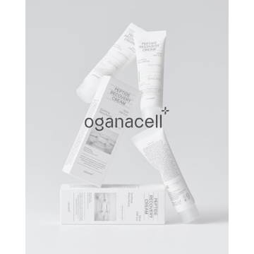 OGANA CELL Peptide Cream for Dry Sensitive Skin Hydration