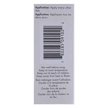 Nailtiques Formula 2 Nail Protein 0.5 oz for Strong Nails