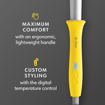 Drybar The Wrap Party Curling Wand for Gorgeous Curls