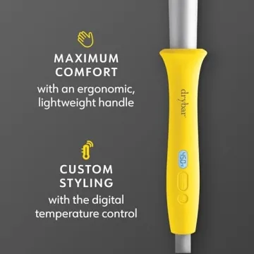 Drybar The Wrap Party Curling Wand for Gorgeous Curls