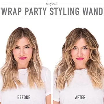 Drybar The Wrap Party Curling Wand for Gorgeous Curls