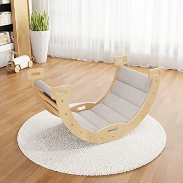 Ogears Climbing Triangle Toys for Active Toddlers