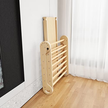 Ogears Climbing Triangle Toys for Active Toddlers