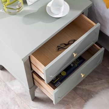 Stylish QOGRISUN Solid Brass Cabinet Knobs for Any Home