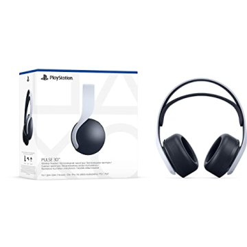 PlayStation 5 Pulse 3D Wireless Headset