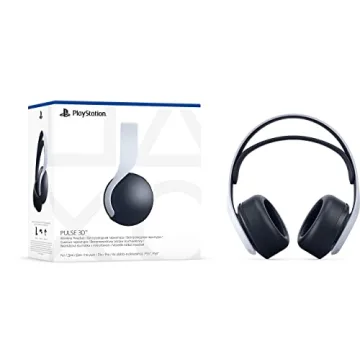 PlayStation 5 Pulse 3D Wireless Headset