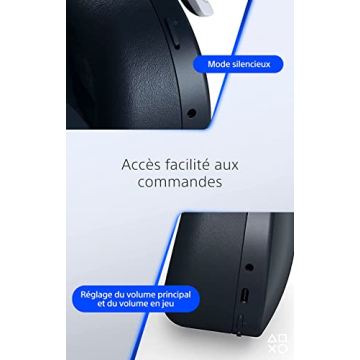 PlayStation 5 Pulse 3D Wireless Headset