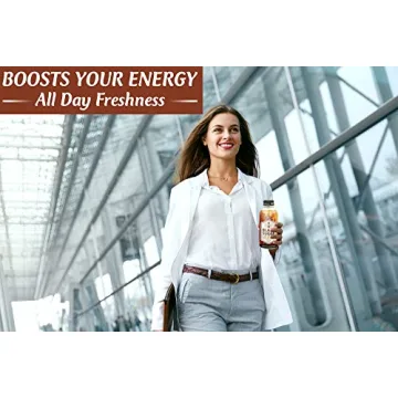 Authentic OKF Black Sugar Milk Tea - Pack of 20 Bottles