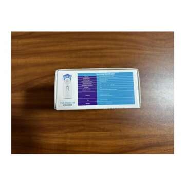 The Swirler Nebulizer - Handheld Nebulizer for Adults Travel and Household Use, Mesh Nebulizer for Kids