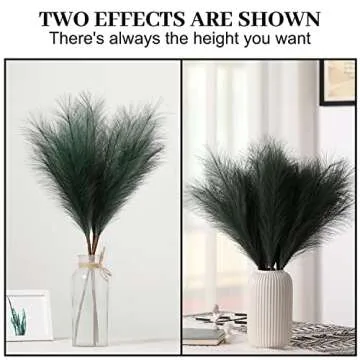 Pampas Grass Decor for Weddings and Home Style