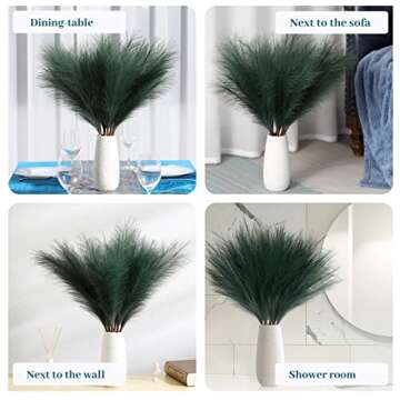 Pampas Grass Decor for Weddings and Home Style