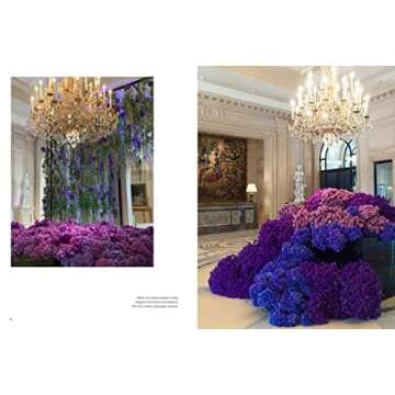 Stunning Floral Art by Celebrity Florist Jeff Leatham