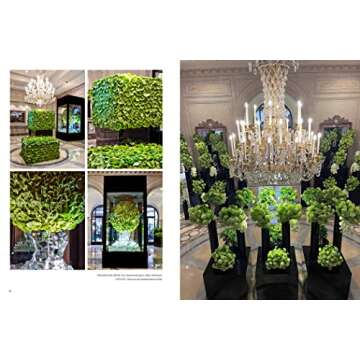 The Art of the Flower: A Photographic Collection of Iconic Floral Installations by Celebrity Florist Jeff Leatham