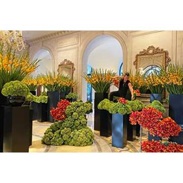 The Art of the Flower: A Photographic Collection of Iconic Floral Installations by Celebrity Florist Jeff Leatham