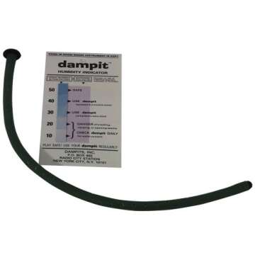 The Original Dampit Cello Humidifier - Essential Instrument Care