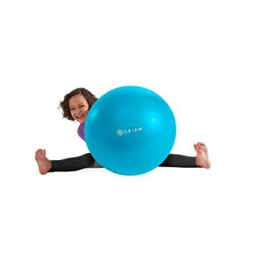 Gaiam Kids Balance Ball - Exercise Stability Yoga Ball