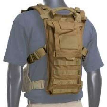 Hydro Harness Integration Kit (Coyote Brown)