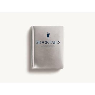 Mocktails Collection of Kid-Friendly Non-Alcoholic Cocktails