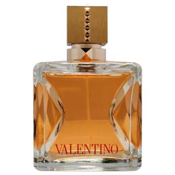 Luxurious Valentino Voce Viva Intense for Women 3.4 oz EDP Spray