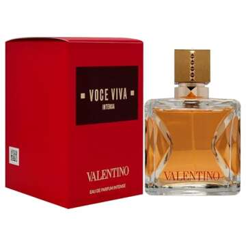Valentino Voce Viva Intense for Women 3.4 oz EDP Spray